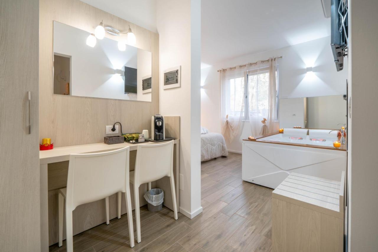 B&B Infinito Castelnuovo Rangone Exteriör bild